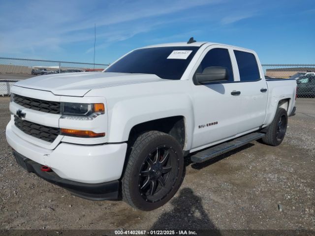 3GCPCPEC6JG262362 Chevrolet Silverado 1500 Custom