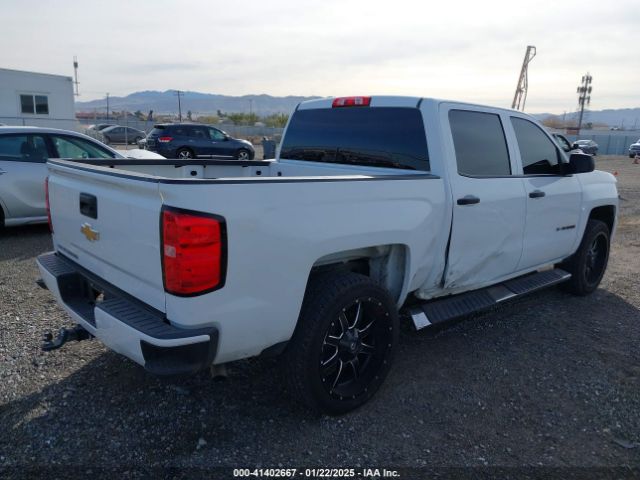 3GCPCPEC6JG262362 Chevrolet Silverado 1500 Custom