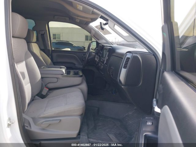 3GCPCPEC6JG262362 Chevrolet Silverado 1500 Custom