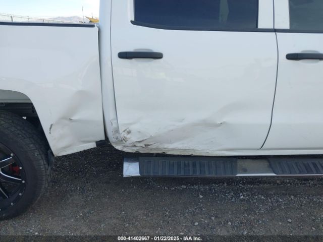3GCPCPEC6JG262362 Chevrolet Silverado 1500 Custom