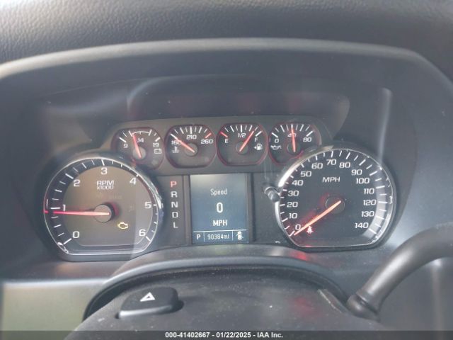 3GCPCPEC6JG262362 Chevrolet Silverado 1500 Custom