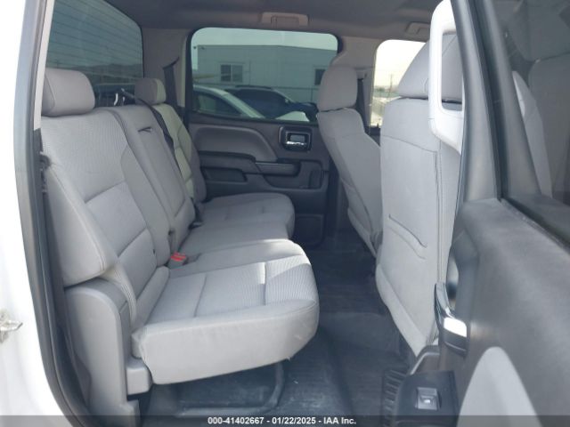 3GCPCPEC6JG262362 Chevrolet Silverado 1500 Custom