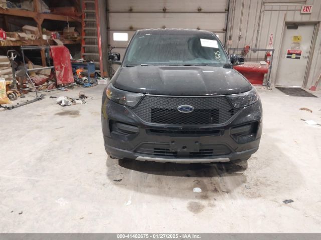 1FM5K8AB0SGA03033 Ford Police Interceptor