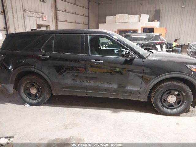 1FM5K8AB0SGA03033 Ford Police Interceptor