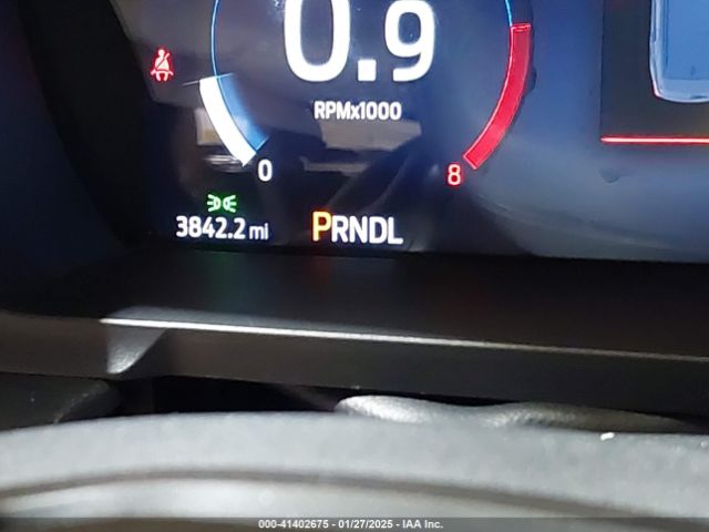 1FM5K8AB0SGA03033 Ford Police Interceptor