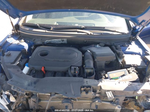 5NPE34AF9GH316078 Hyundai Sonata Sport