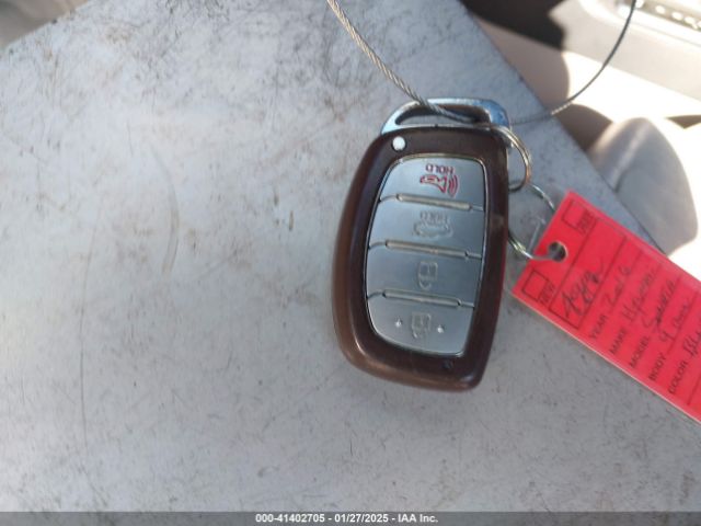 5NPE34AF9GH316078 Hyundai Sonata Sport