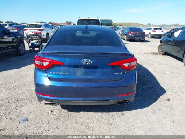 5NPE34AF9GH316078 Hyundai Sonata Sport