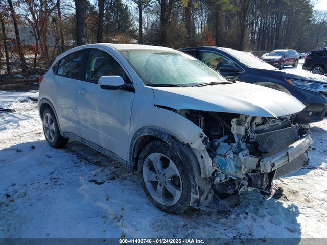 Honda Hr-v Awd Lx 2021 3CZRU6H33MM722248 Image 13
