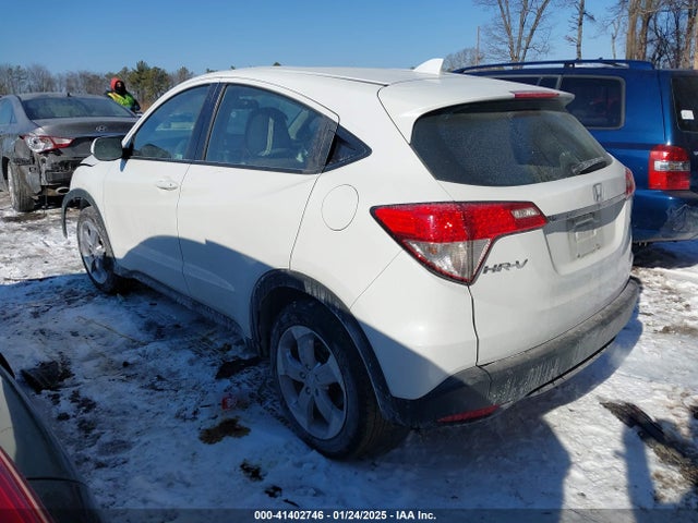 Honda Hr-v Awd Lx 2021 3CZRU6H33MM722248 Image 14
