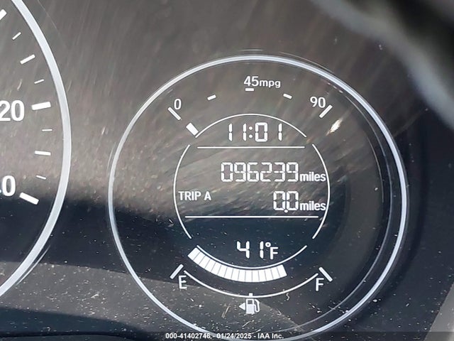 Honda Hr-v Awd Lx 2021 3CZRU6H33MM722248 Image 15