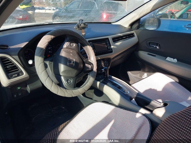 Honda Hr-v Awd Lx 2021 3CZRU6H33MM722248 Image 5