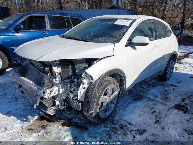 Honda Hr-v Awd Lx 2021 3CZRU6H33MM722248 Image 6
