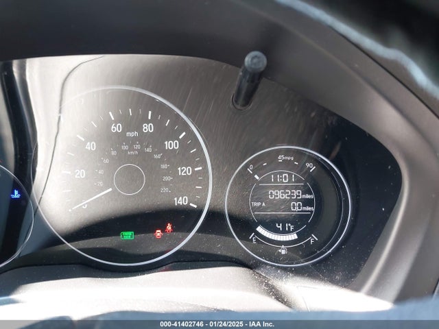 Honda Hr-v Awd Lx 2021 3CZRU6H33MM722248 Image 7