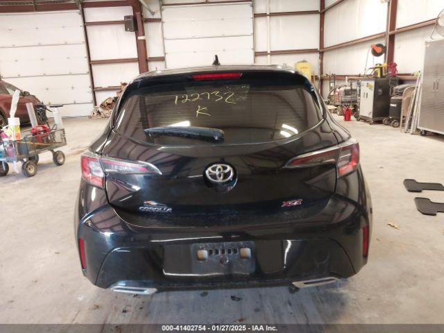 JTNC4MBE0M3122732 Toyota Corolla Xse