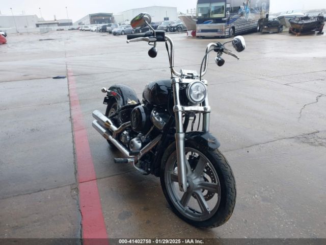 2023 HARLEY-DAVIDSON FXST 1HD1BVJ1XPB072338