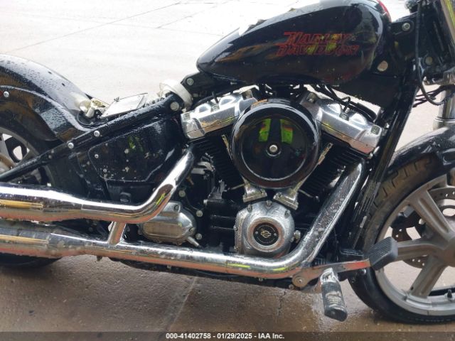 2023 HARLEY-DAVIDSON FXST 1HD1BVJ1XPB072338 Photo 7
