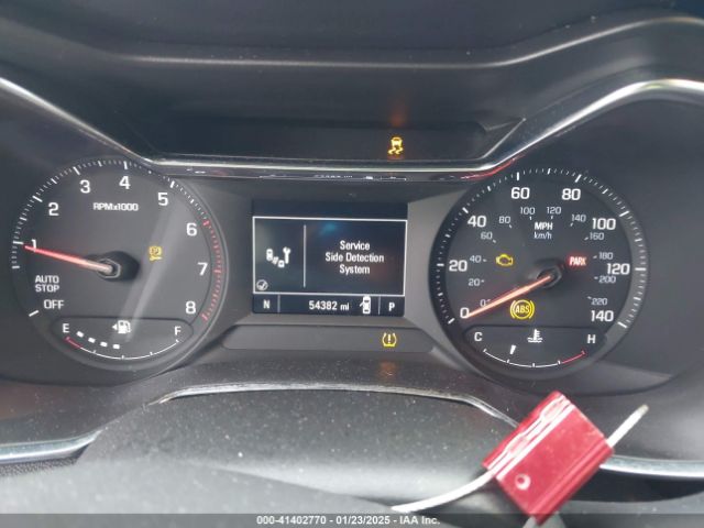 KL79MPS22MB151979 Chevrolet Trailblazer Fwd Lt