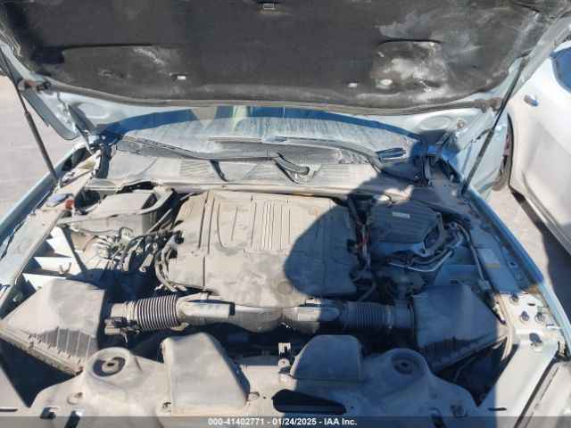 2013 JAGUAR XJ SAJWJ2GD4D8V47499 Photo 9