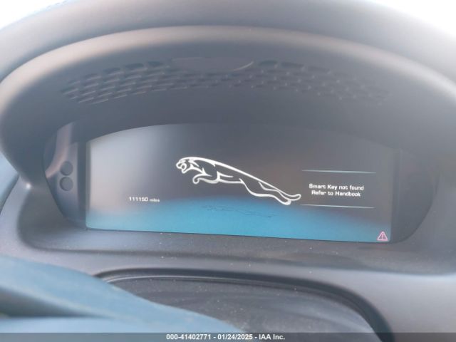 2013 JAGUAR XJ SAJWJ2GD4D8V47499 Photo 6