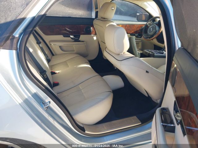 2013 JAGUAR XJ SAJWJ2GD4D8V47499 Photo 7