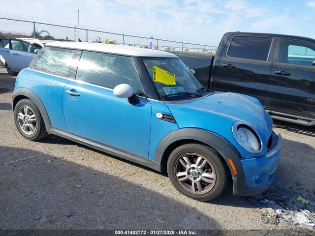 2013 MINI HARDTOP WMWSU3C56DT679487 Photo 0
