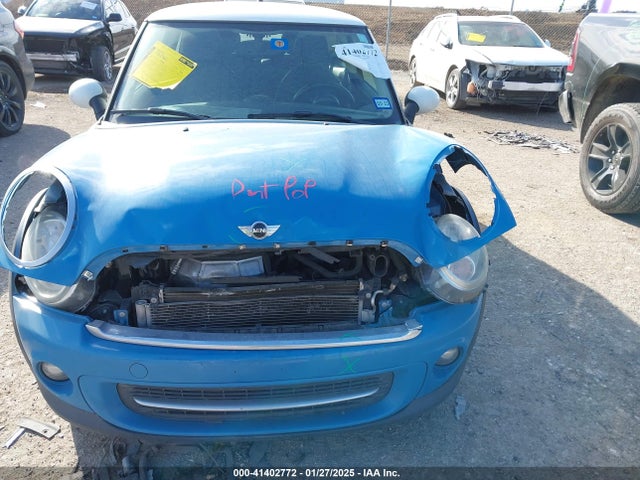 2013 MINI HARDTOP WMWSU3C56DT679487 Photo 9