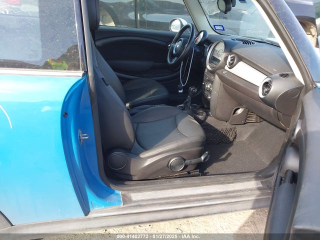 2013 MINI HARDTOP WMWSU3C56DT679487 Photo 4