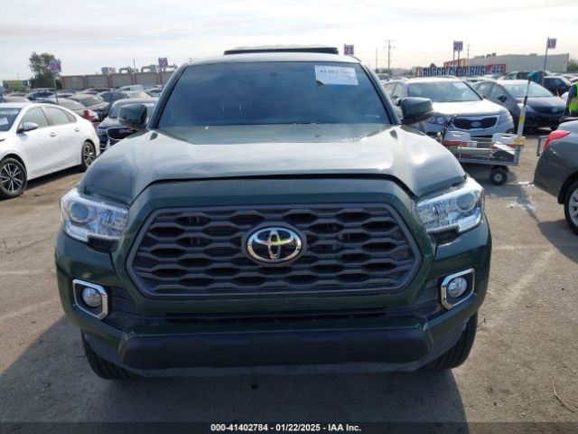 3TMAZ5CN1MM155383 Toyota Tacoma Trd Off-road
