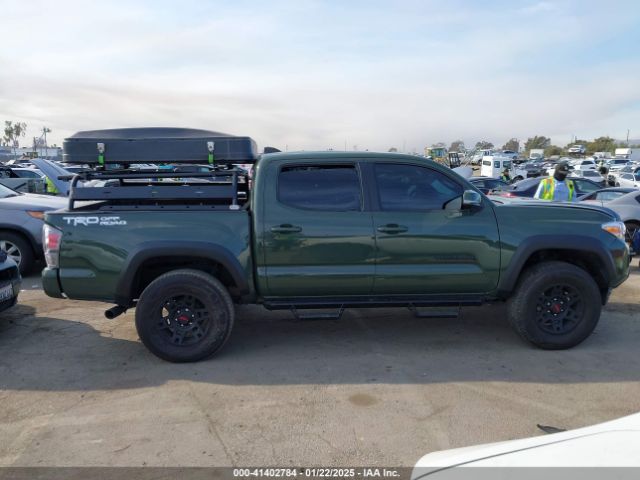 3TMAZ5CN1MM155383 Toyota Tacoma Trd Off-road
