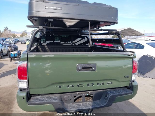 3TMAZ5CN1MM155383 Toyota Tacoma Trd Off-road