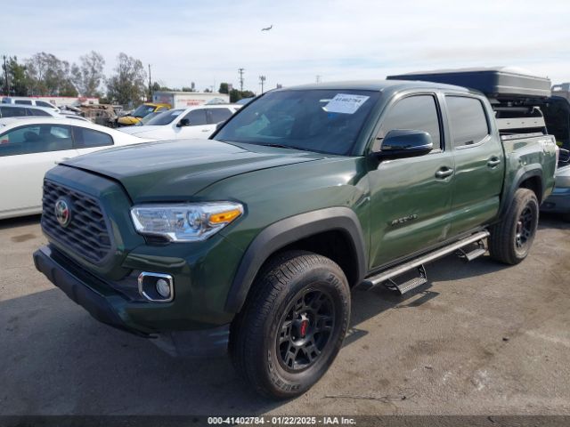 3TMAZ5CN1MM155383 Toyota Tacoma Trd Off-road