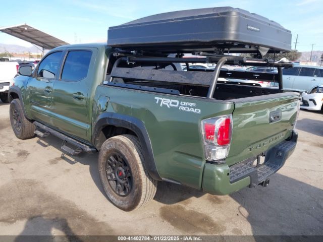 3TMAZ5CN1MM155383 Toyota Tacoma Trd Off-road