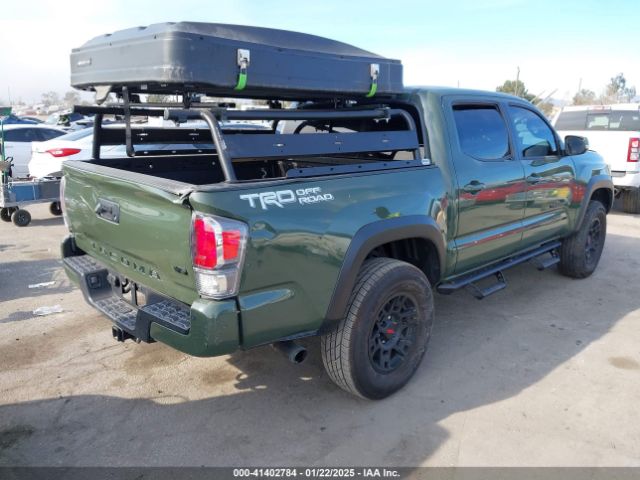 3TMAZ5CN1MM155383 Toyota Tacoma Trd Off-road