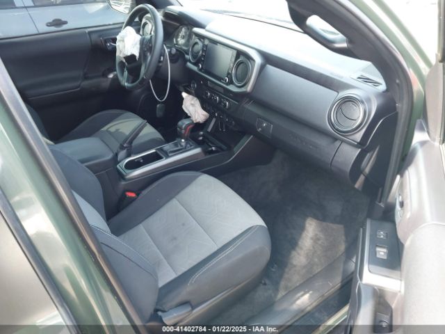 3TMAZ5CN1MM155383 Toyota Tacoma Trd Off-road