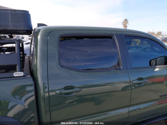 3TMAZ5CN1MM155383 Toyota Tacoma Trd Off-road