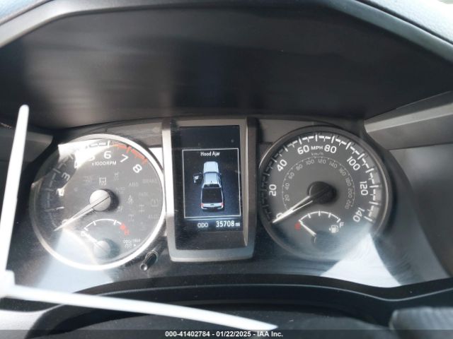 3TMAZ5CN1MM155383 Toyota Tacoma Trd Off-road
