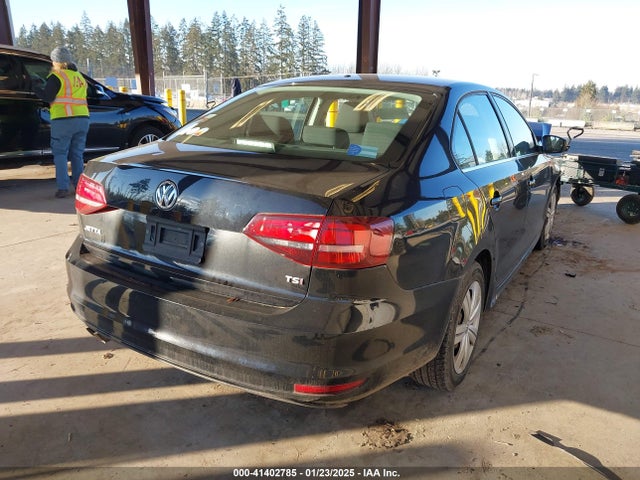 Volkswagen Jetta 1.4t S 2017 3VW2B7AJ9HM403290 Image 4