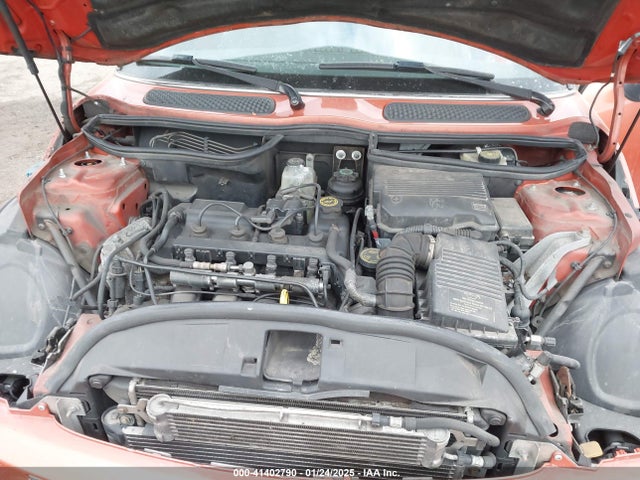 2006 MINI COOPER WMWRF33566TG14606 Photo 9