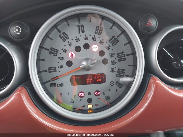 2006 MINI COOPER WMWRF33566TG14606 Photo 6