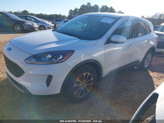 1FMCU0G6XMUA01470 Ford ESCAPE SE