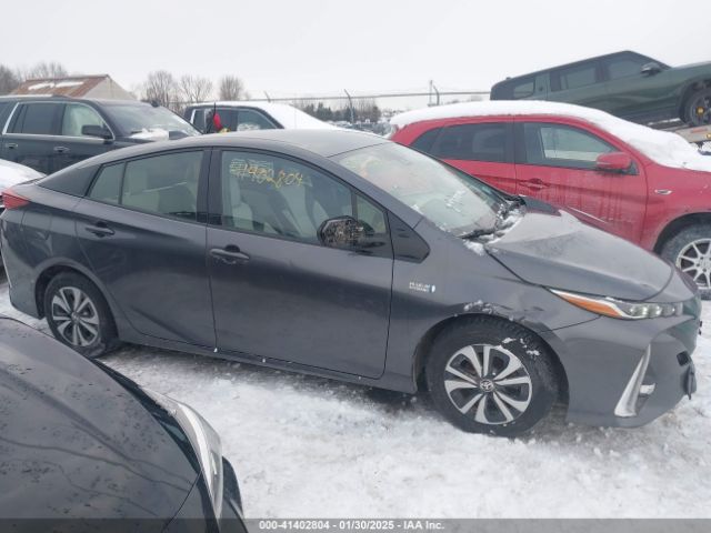 JTDKARFP9H3045348 Toyota Prius Prime Advanced