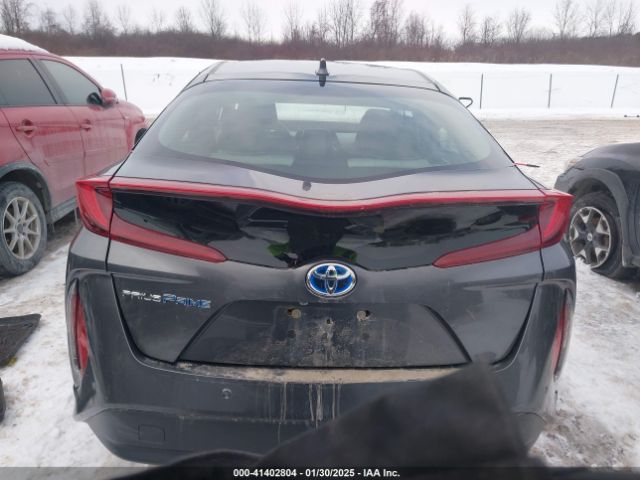 JTDKARFP9H3045348 Toyota Prius Prime Advanced