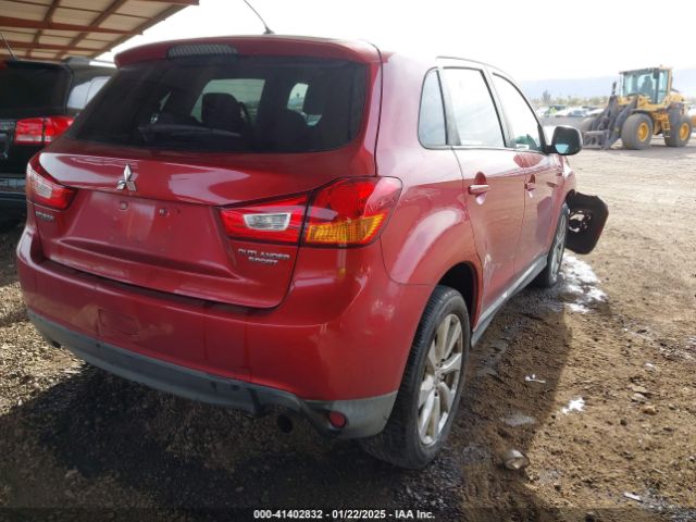 2013 MITSUBISHI OUTLANDER SPORT 4A4AP3AU3DE012342 Photo 3