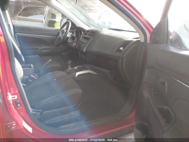 2013 MITSUBISHI OUTLANDER SPORT 4A4AP3AU3DE012342 Photo 4