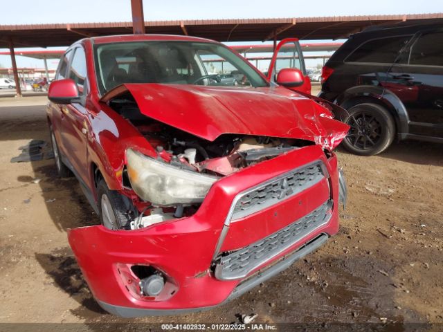 2013 MITSUBISHI OUTLANDER SPORT 4A4AP3AU3DE012342 Photo 5