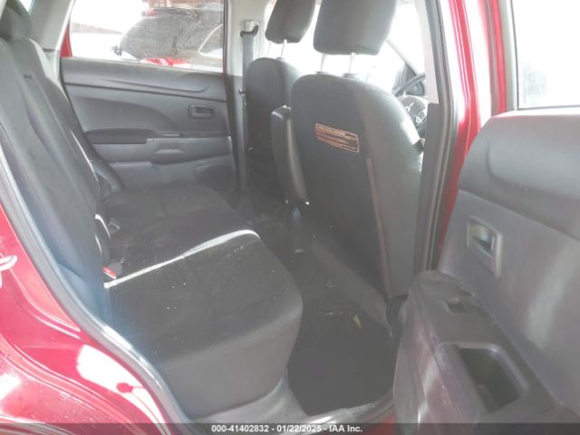 2013 MITSUBISHI OUTLANDER SPORT 4A4AP3AU3DE012342 Photo 7