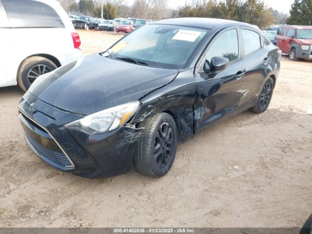 3MYDLBZV2GY128048 Scion IA