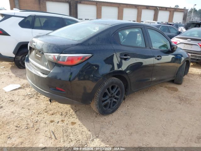 3MYDLBZV2GY128048 Scion IA