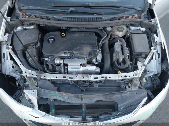 1G1BE5SM3J7244184 Chevrolet Cruze Lt Auto